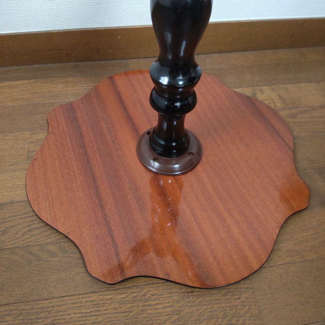 イタリア製クラシック家具　象嵌　花台　サイドテーブル飾り台etc