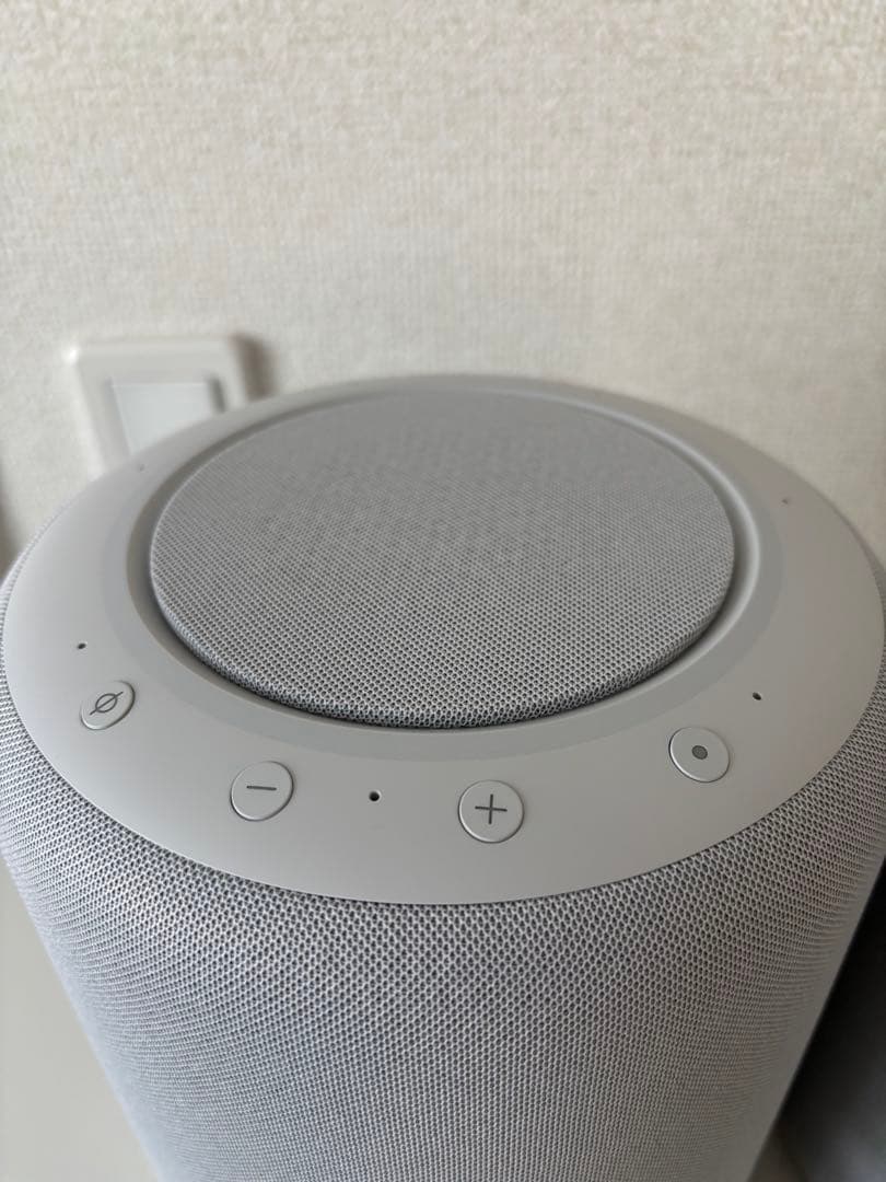 Echo Studio スピーカー エコースタジオ　ホワイト　2個セット