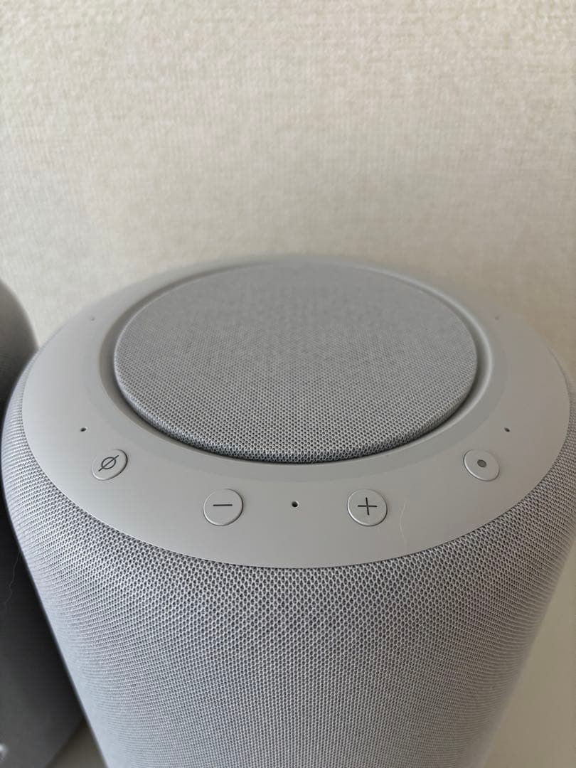 Echo Studio スピーカー エコースタジオ　ホワイト　2個セット