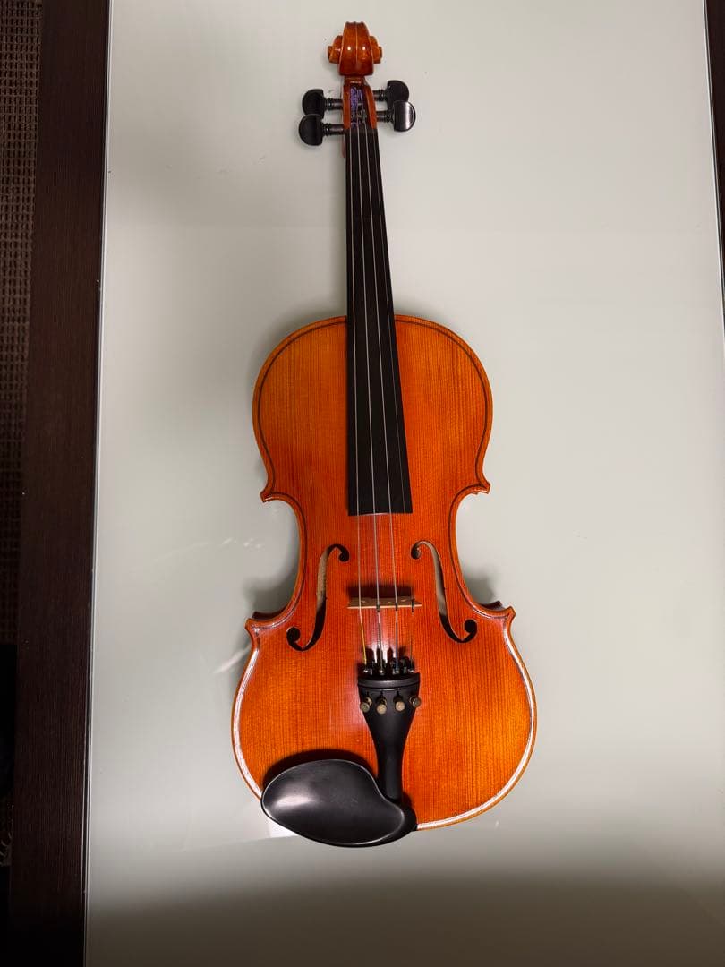 Suzukiバイオリン No520 4/4 ケース付き