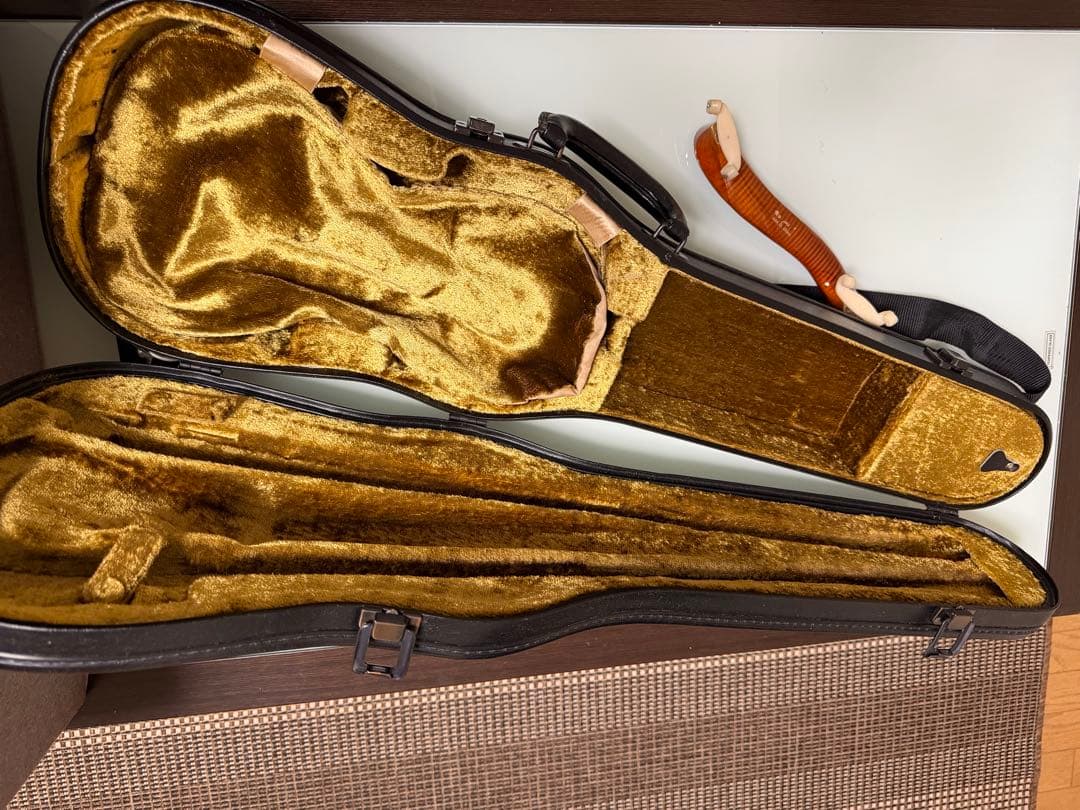 Suzukiバイオリン No520 4/4 ケース付き