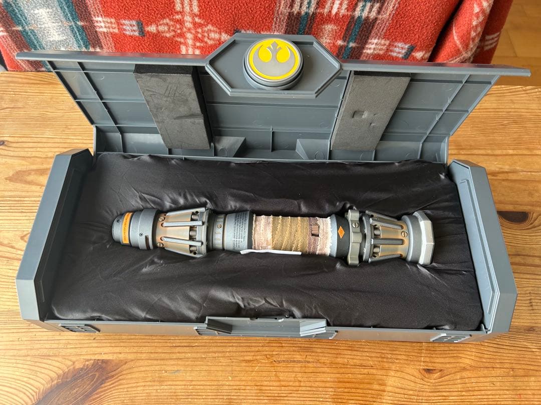 スター・ウォーズ USA ディズニー ギャラクシーエッジ レイ ライトセーバー