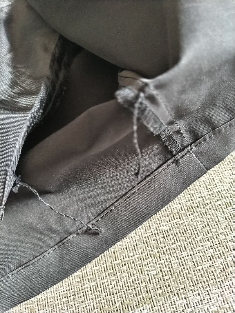 SOEJU ソージュ　リモンタタックスカート L