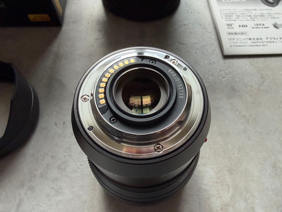 【極美品】LEICA DG VARIO-ELMARIT 8-18mm