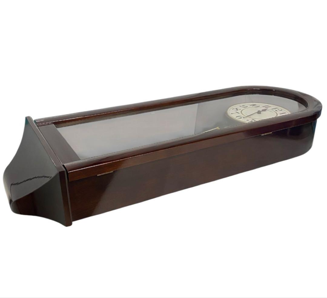 SEIKO セイコー　振り子時計　柱時計　25ク225