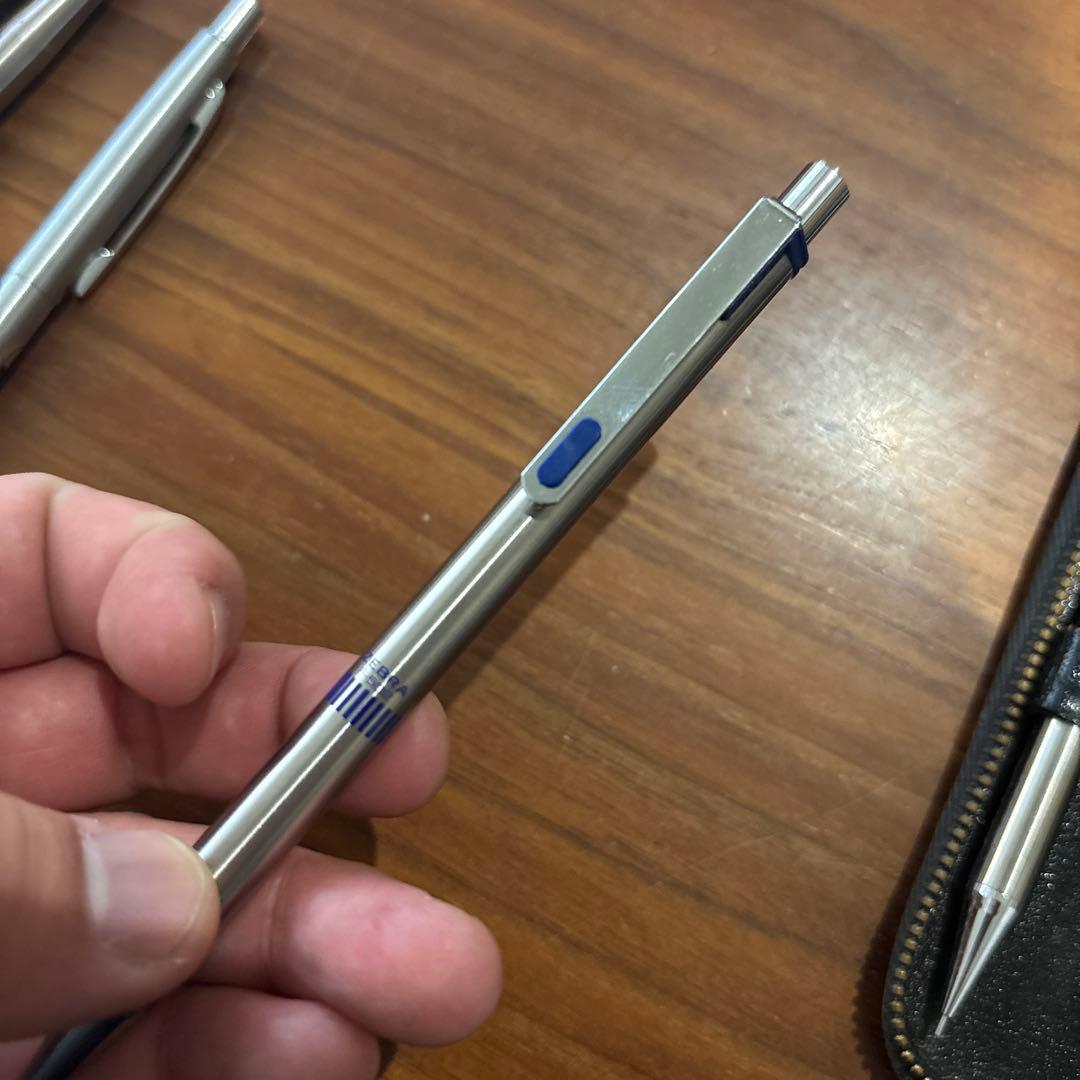MONT BLANC PARKER ZEBRA ボールペン￼ セット￼