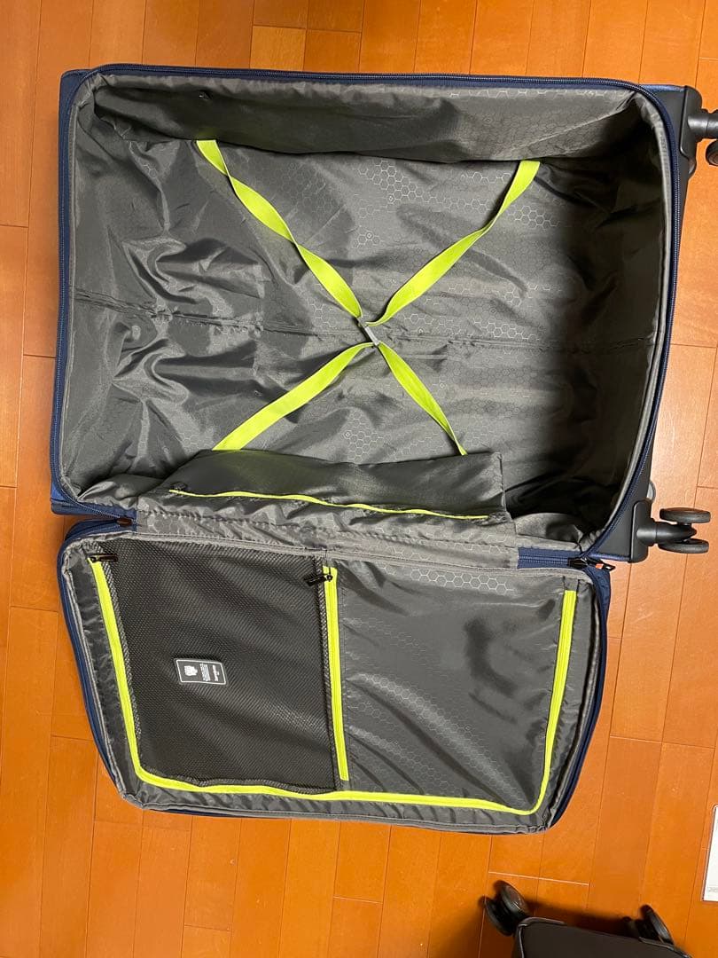 サムソナイト　ソフトキャリーストラリウムスピナー105-115L No.2