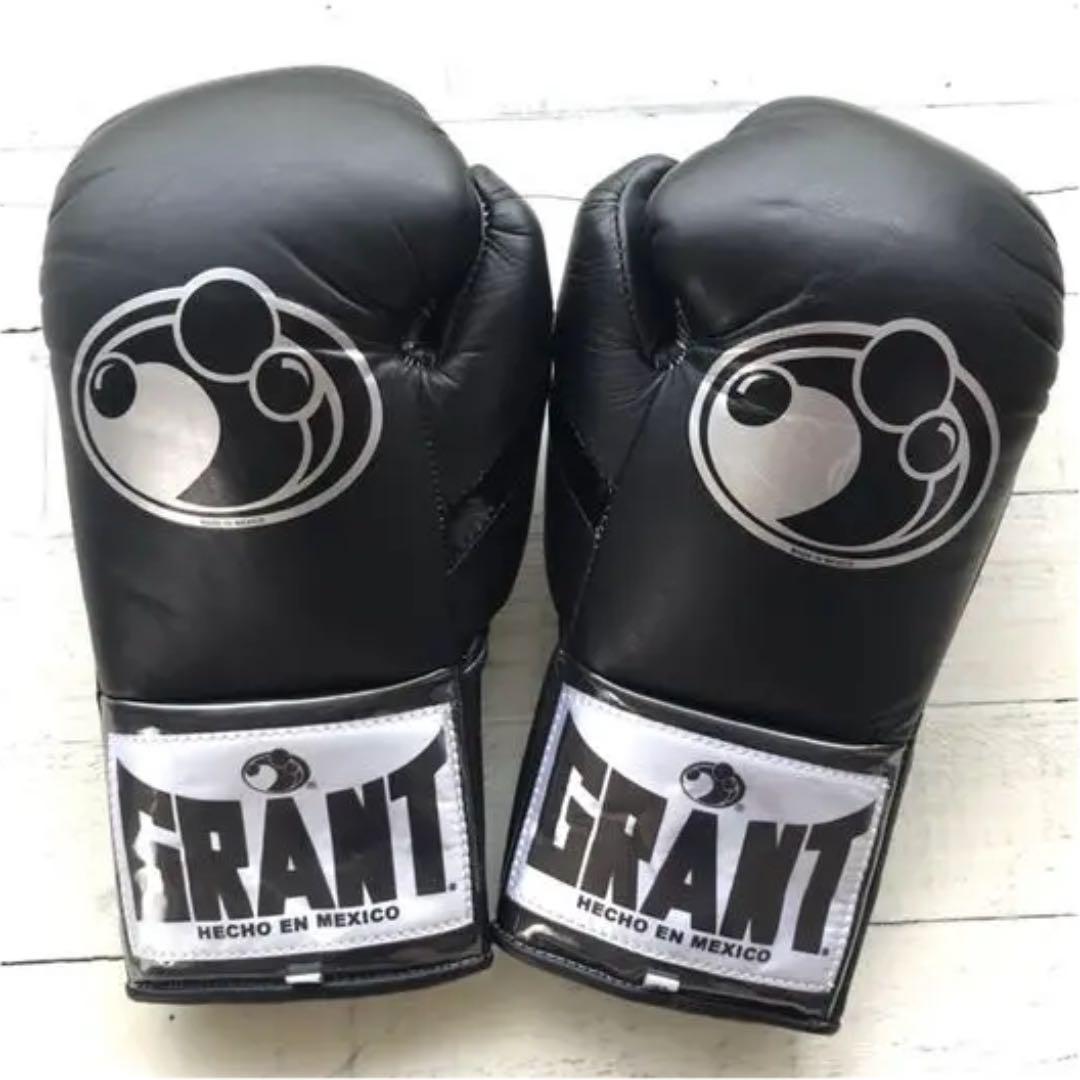 グラント社 GRANT ボクシンググローブ 10oz 「クリード2」モデル