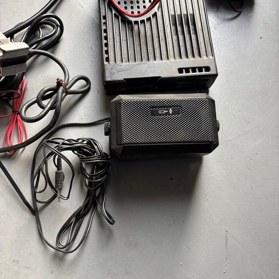 ICOM 無線機セット　ic-2720