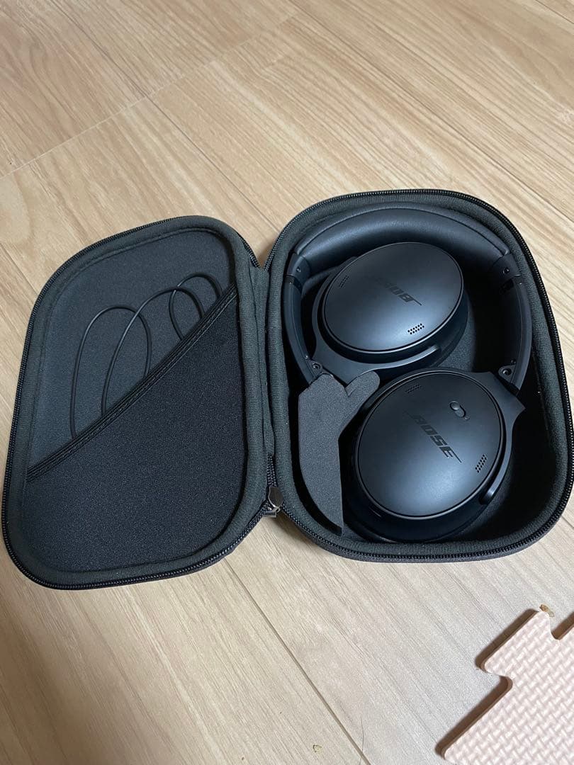 Bose QuietComfort ワイヤレスヘッドホン