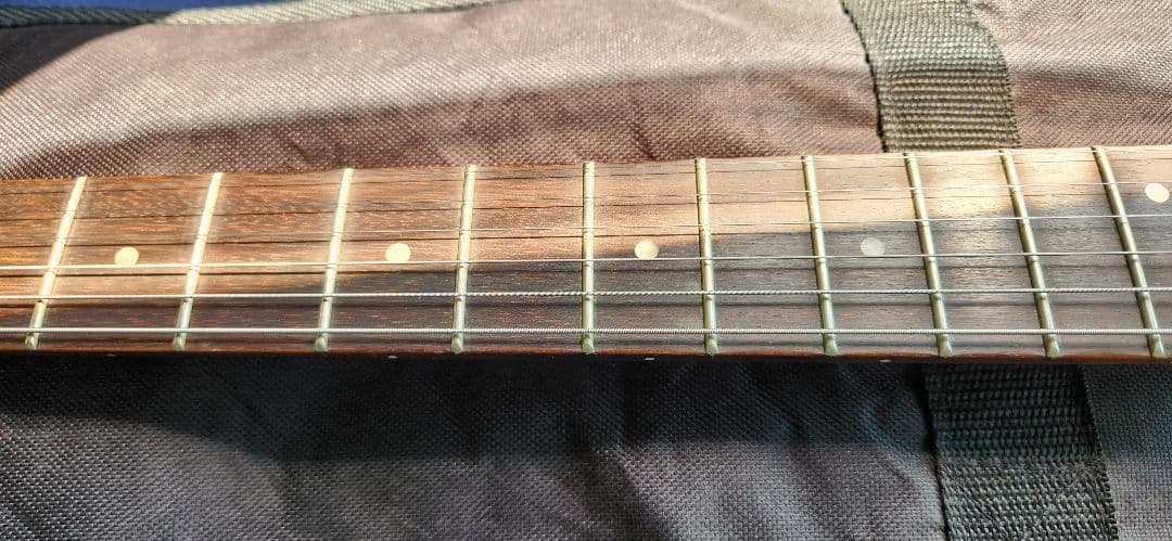 希少 YAMAHA ヤマハ YGX121D エレキギター 日本製 ナチュラル