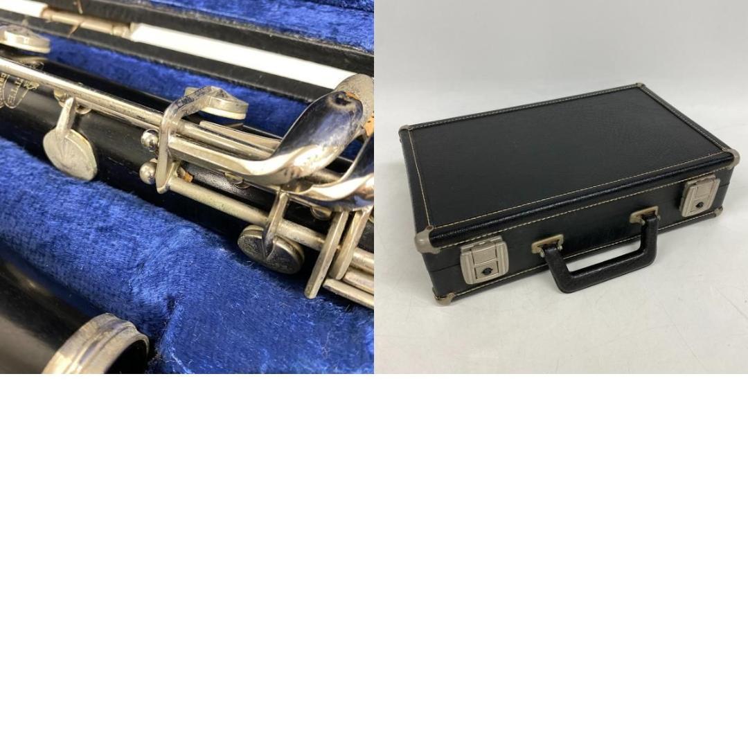 Buffet Crampon ビュッフェクランポン B-13 クラリネット