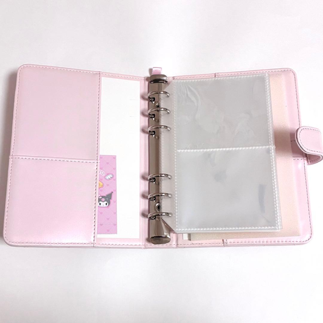 サンリオ 夢見るエンジェル 第1弾 バインダー