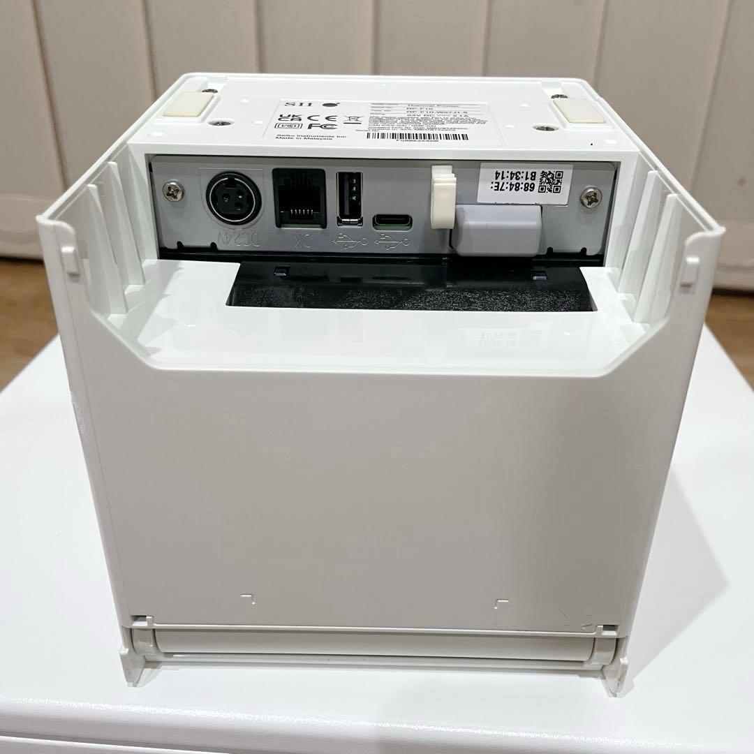SII セイコー サーマルプリンター ドロアー RP-F10 エアレジ対応