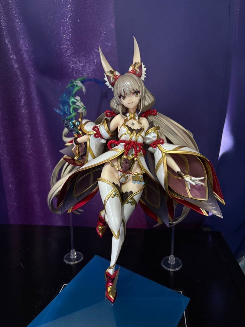 ゼノブレイド2 ニア 1/7 フィギュア[グッドスマイルカンパニー]