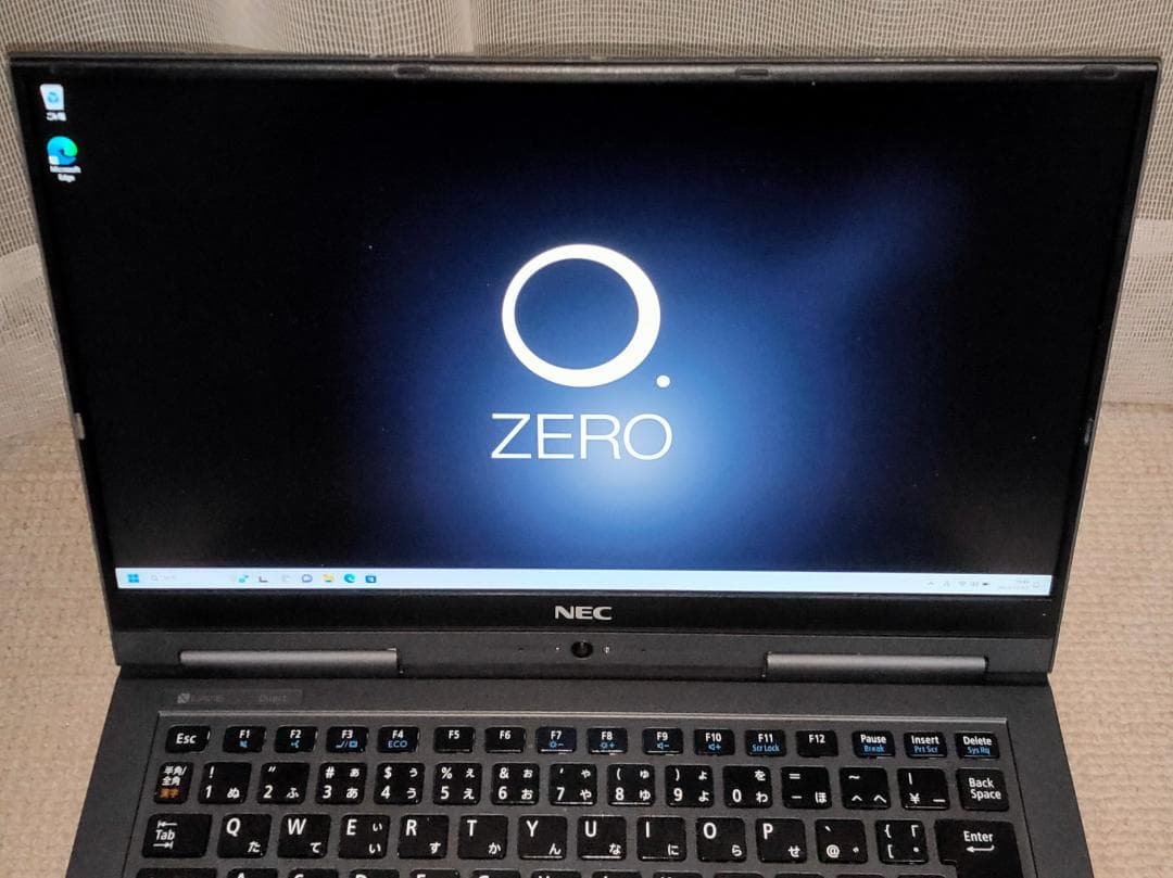 NEC LAVIE Hybrid ZERO PC-GN254U1GAタッチパネル