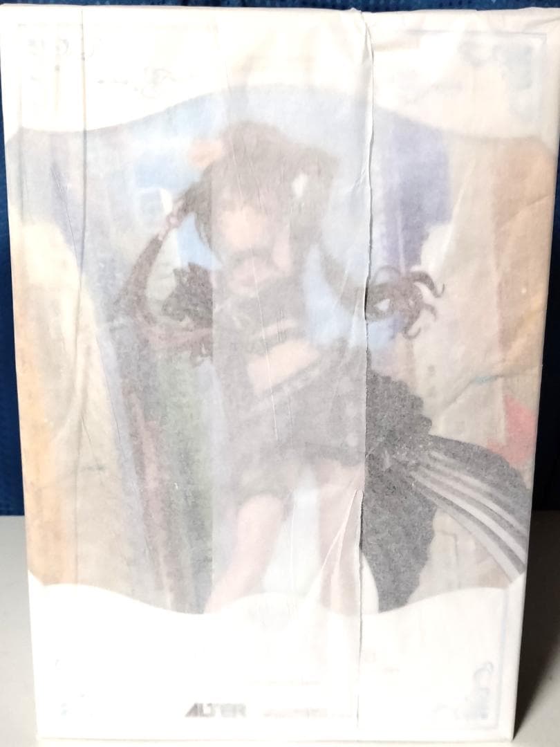 砂塚あきら レイヤード・マイ・エッジィVer. 1/7 完成品フィギュア