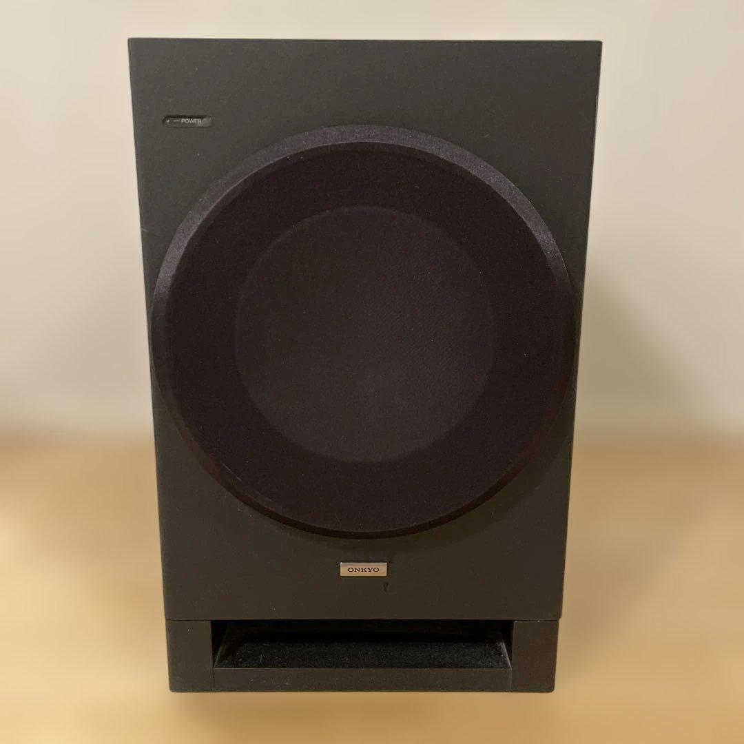 ONKYO サブウーファーSL-A251