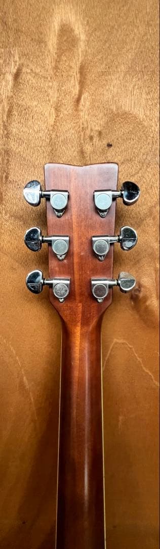 YAMAHA アコースティックギター サンバースト