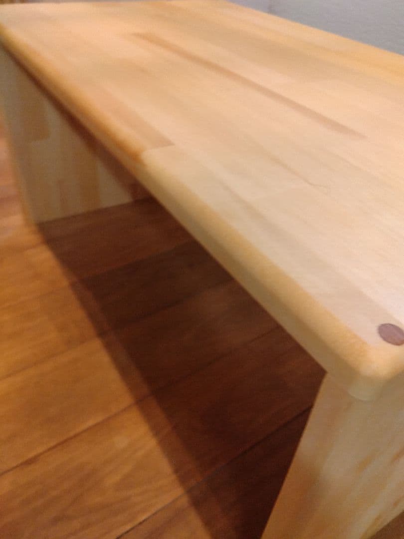 木製　ハンドメイド　オーダー　キヌカ　コの字　シェルフ　棚　ラック　水槽台