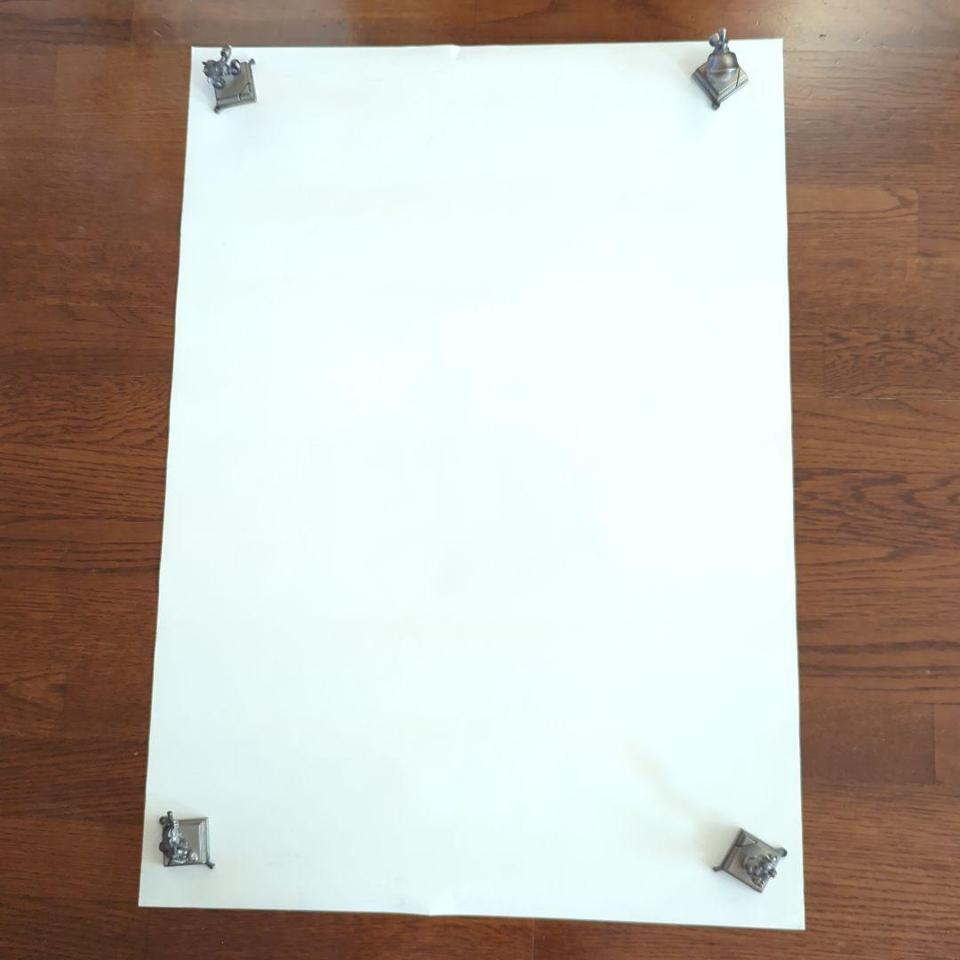 L'Arc-en-Ciel 1996年ライブビデオB2ポスター