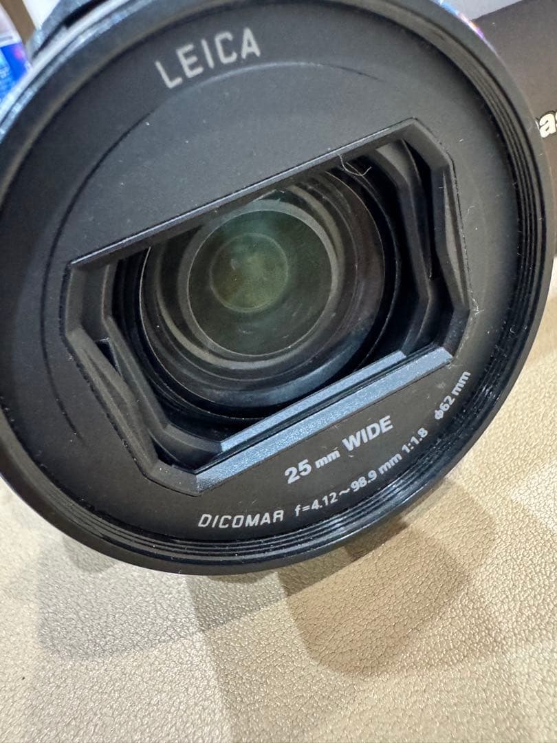 【ジャンク】パナソニックビデオカメラ HC-WX2M