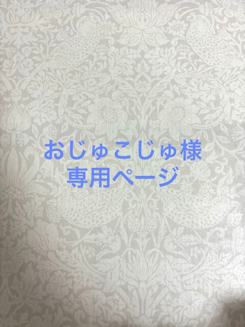 おじゅこじゅページ