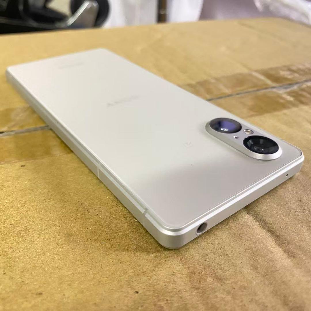 SO-53D SONY Xperia 5V 128GB 判定なし 送料無料