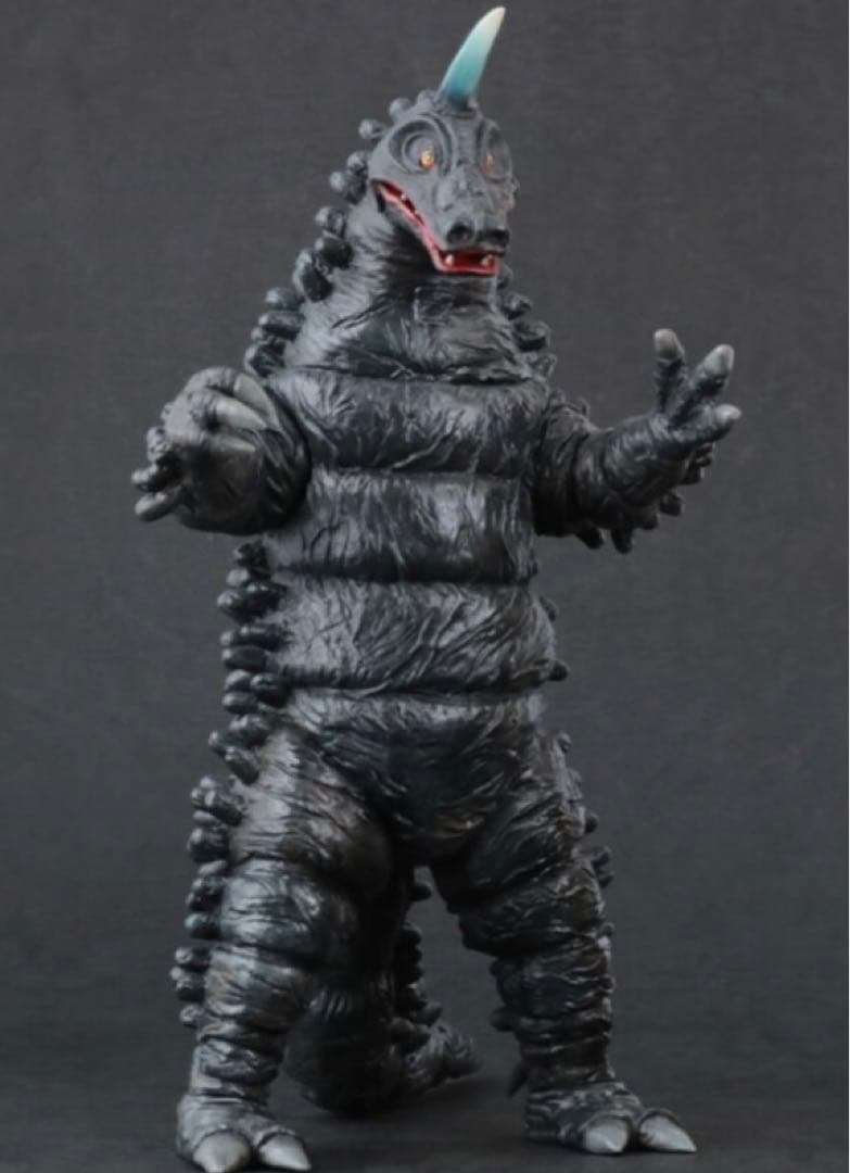 エクスプラス 大怪獣シリーズ ブラックギラス&レッドギラス セット