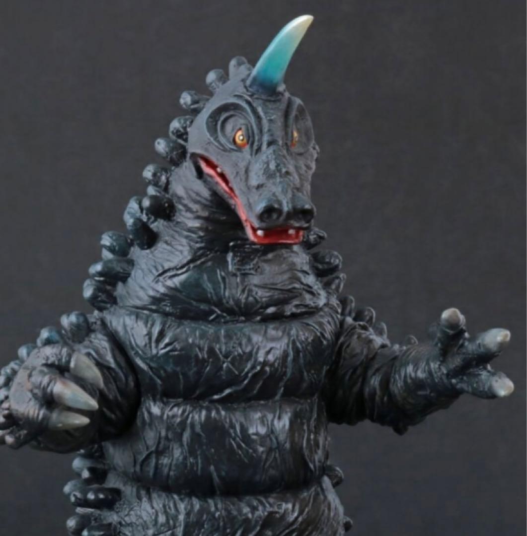 エクスプラス 大怪獣シリーズ ブラックギラス&レッドギラス セット