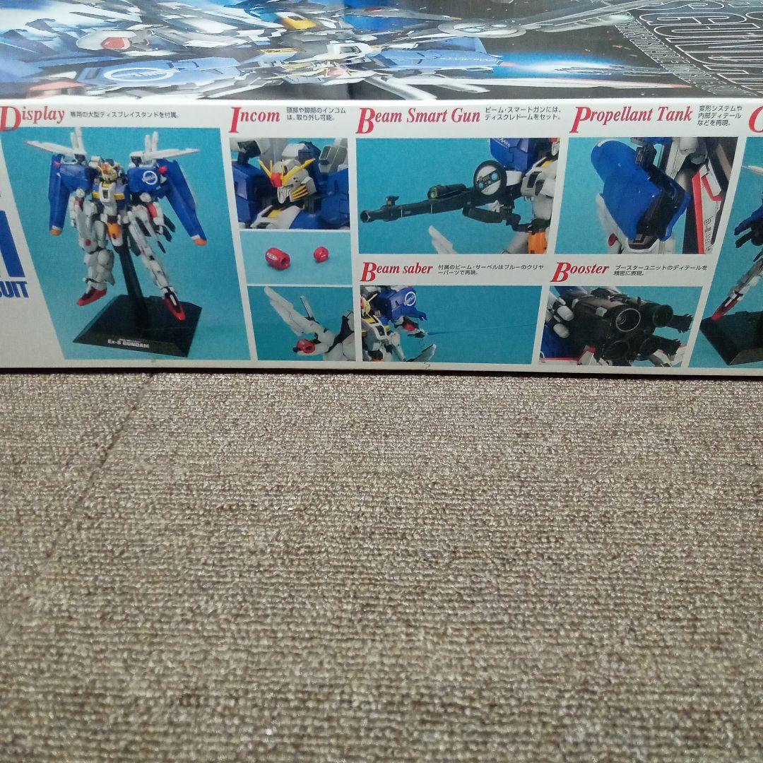 MG 1/100 MSA-0011[Ext] EX-Sガンダム　新品　未組立