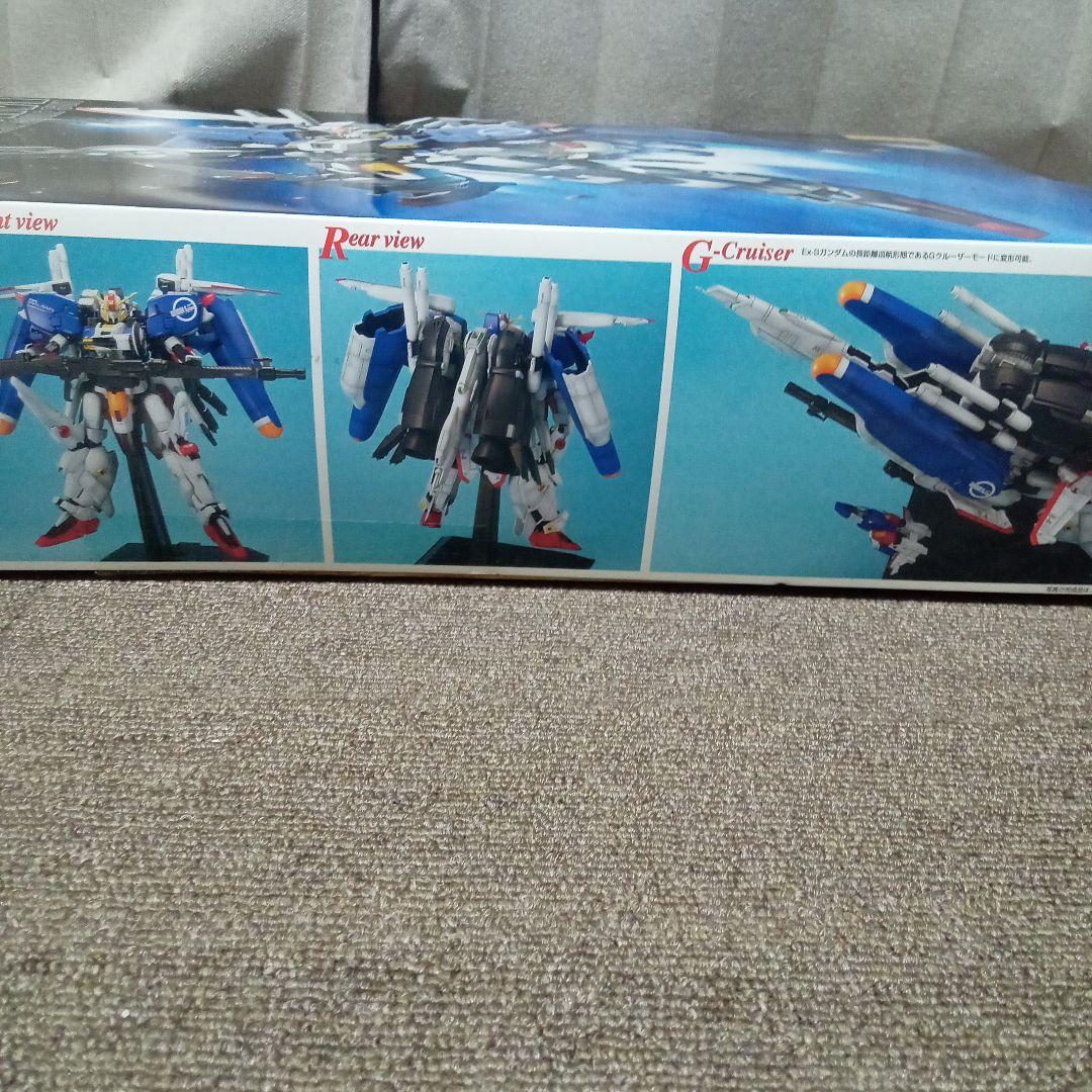 MG 1/100 MSA-0011[Ext] EX-Sガンダム　新品　未組立