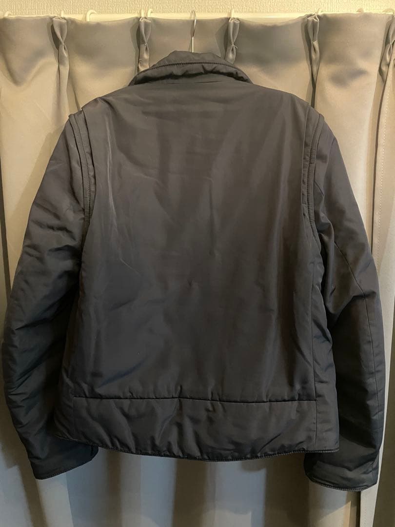 3.1フィリップリム 3.1 Phillip Lim 中綿 ライダースジャケット