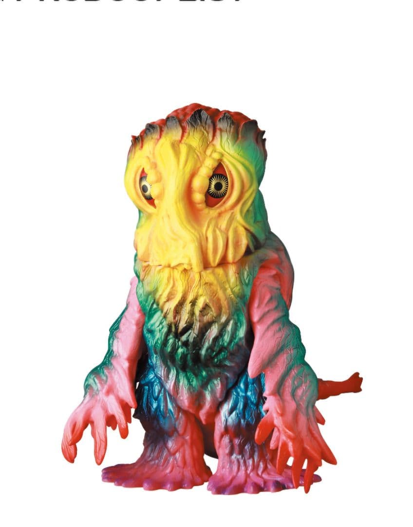 NAGNAGNAG ジャイアントヘドラ medicom toy