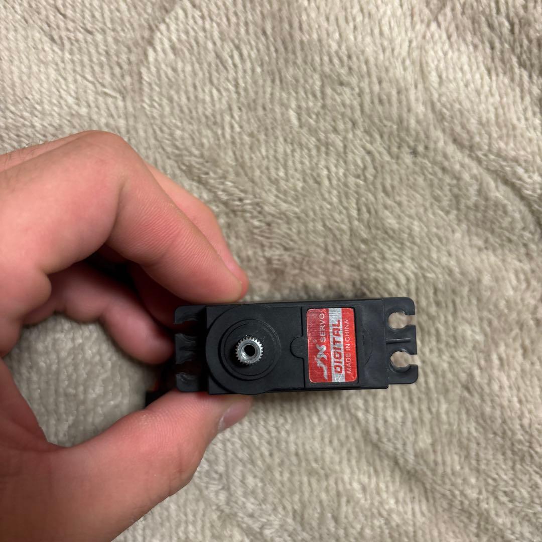 組立　調整済　ヨコモ RD2.0 ドリフト　シャーシ　 サーボ付き