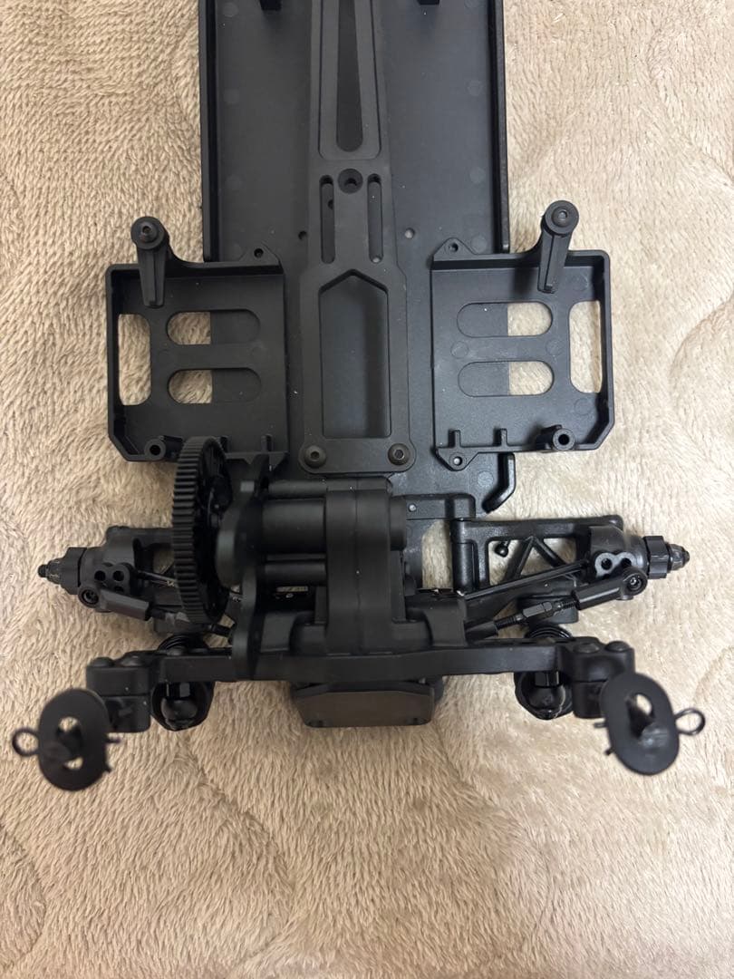 組立　調整済　ヨコモ RD2.0 ドリフト　シャーシ　 サーボ付き