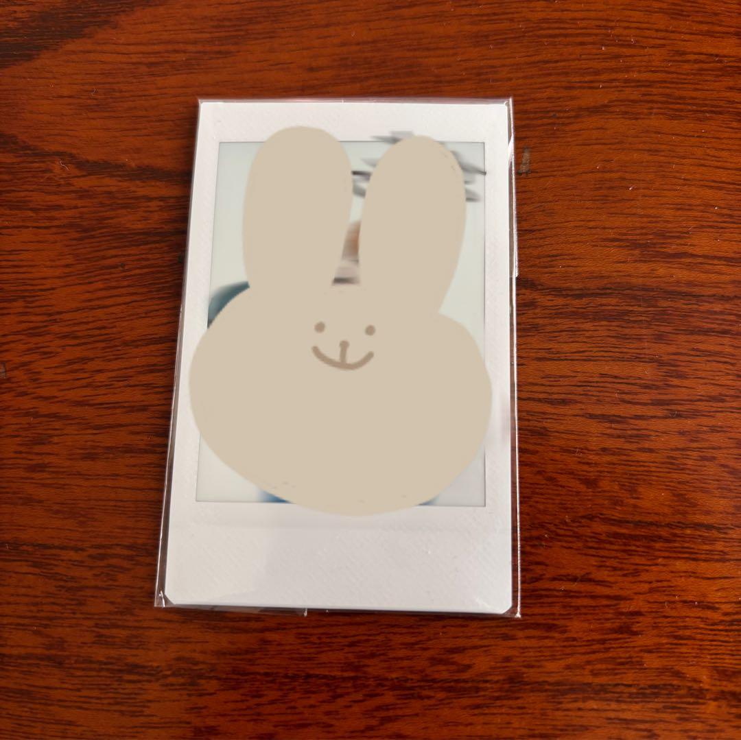 髙塚大夢　サイン入りチェキ