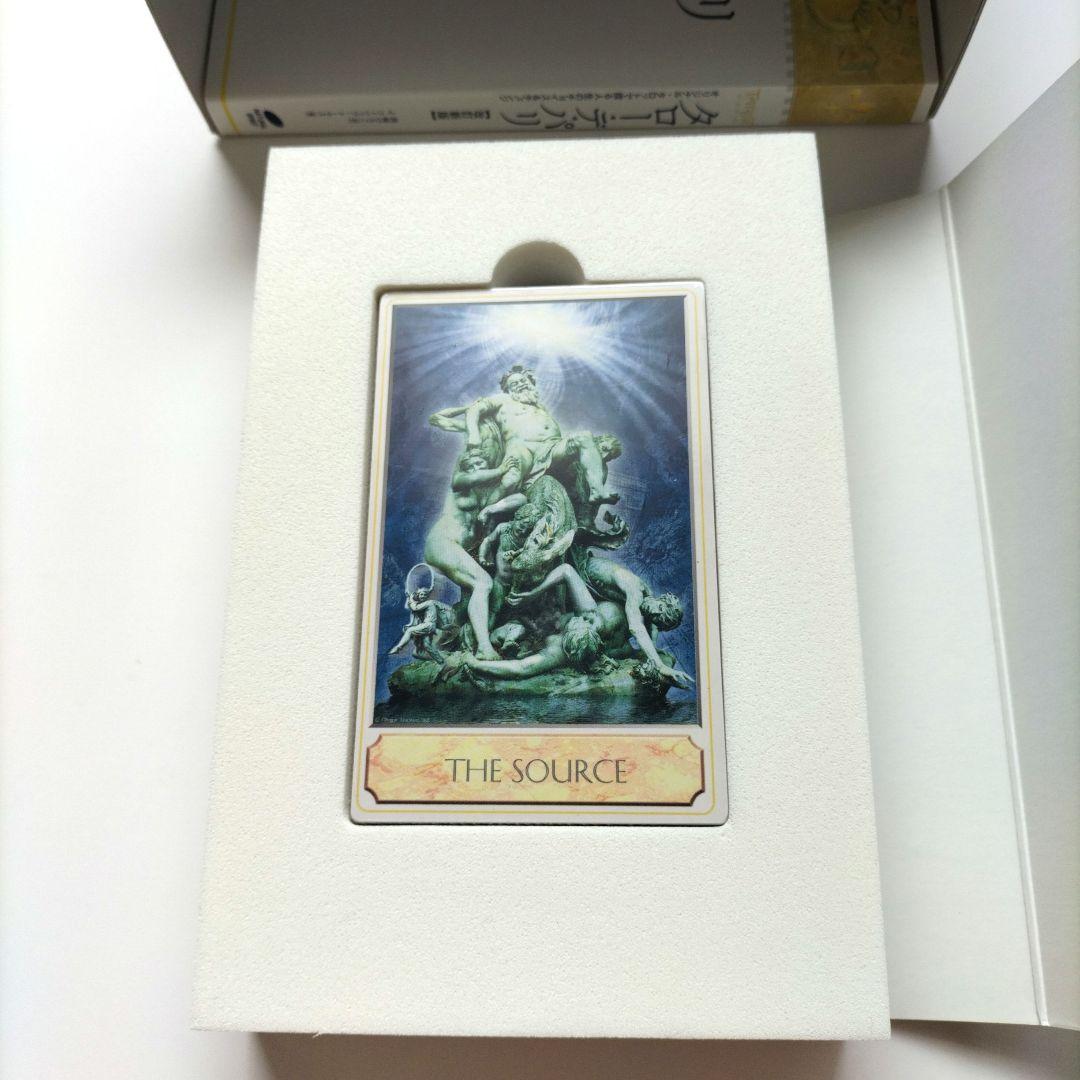 タロー・デ・パリ　改訂新版　未使用