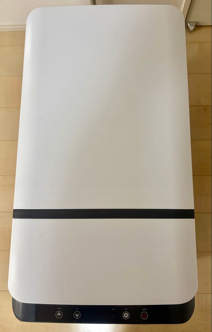 Teenook ポータブル冷蔵庫　急速冷凍　19L