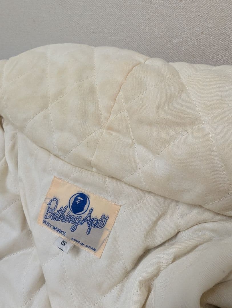 【限定値下げ】BAPE チロリアンジャケット　エイプ　A BATHING APE