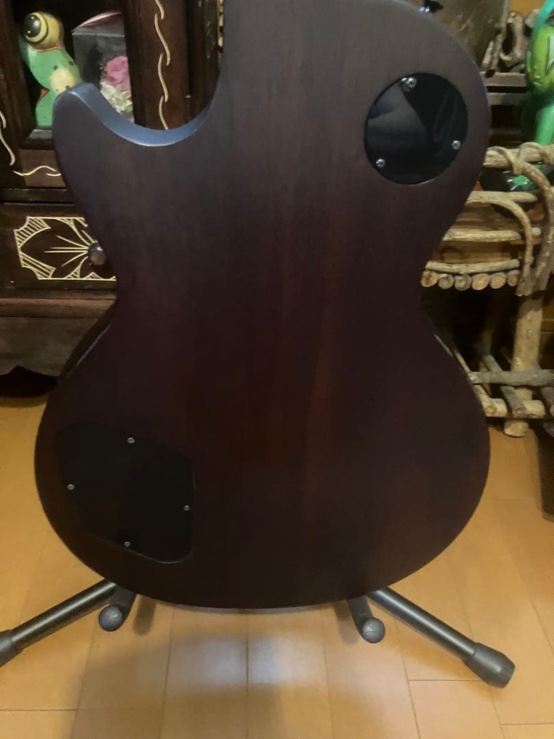 Gibson LPJ Chocolate Satin 2013年製