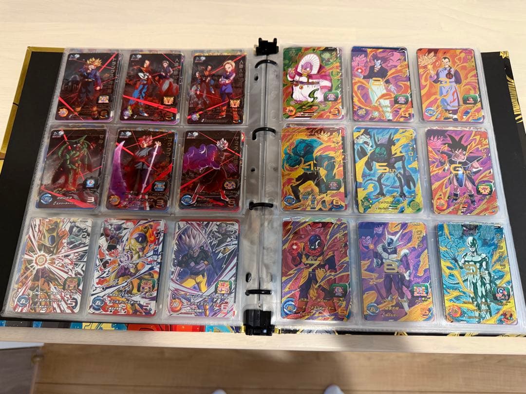 ドラゴンボールヒーローズカードおまとめ [お盆休み中更に値下げ↓↓]