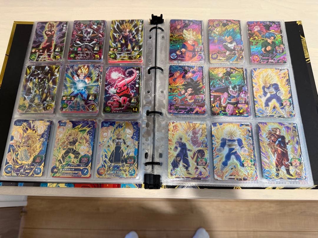 ドラゴンボールヒーローズカードおまとめ [お盆休み中更に値下げ↓↓]
