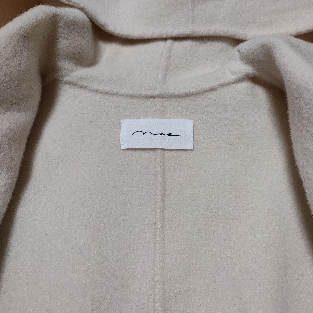 na.e Hoodie Coat ナエ フーディ コート