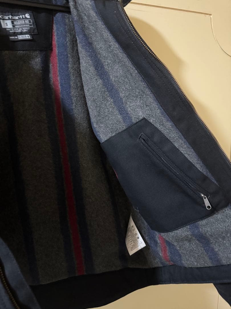 Carhartt (カーハート)デトロイトジャケット