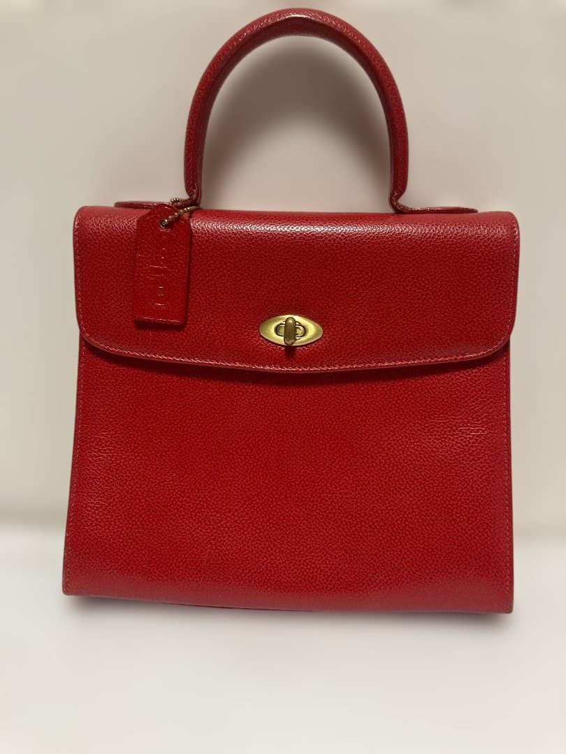 オールドコーチ　ハンドバック　4417