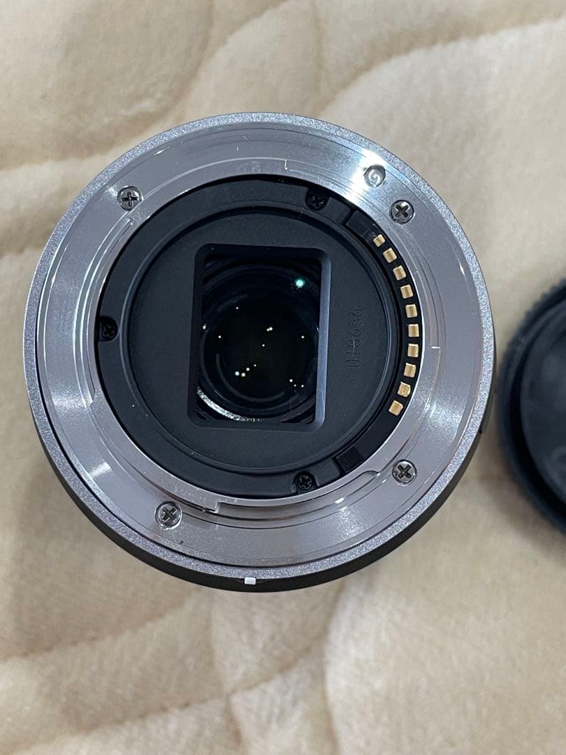 TAMRON 18-200mm VC ズームレンズ