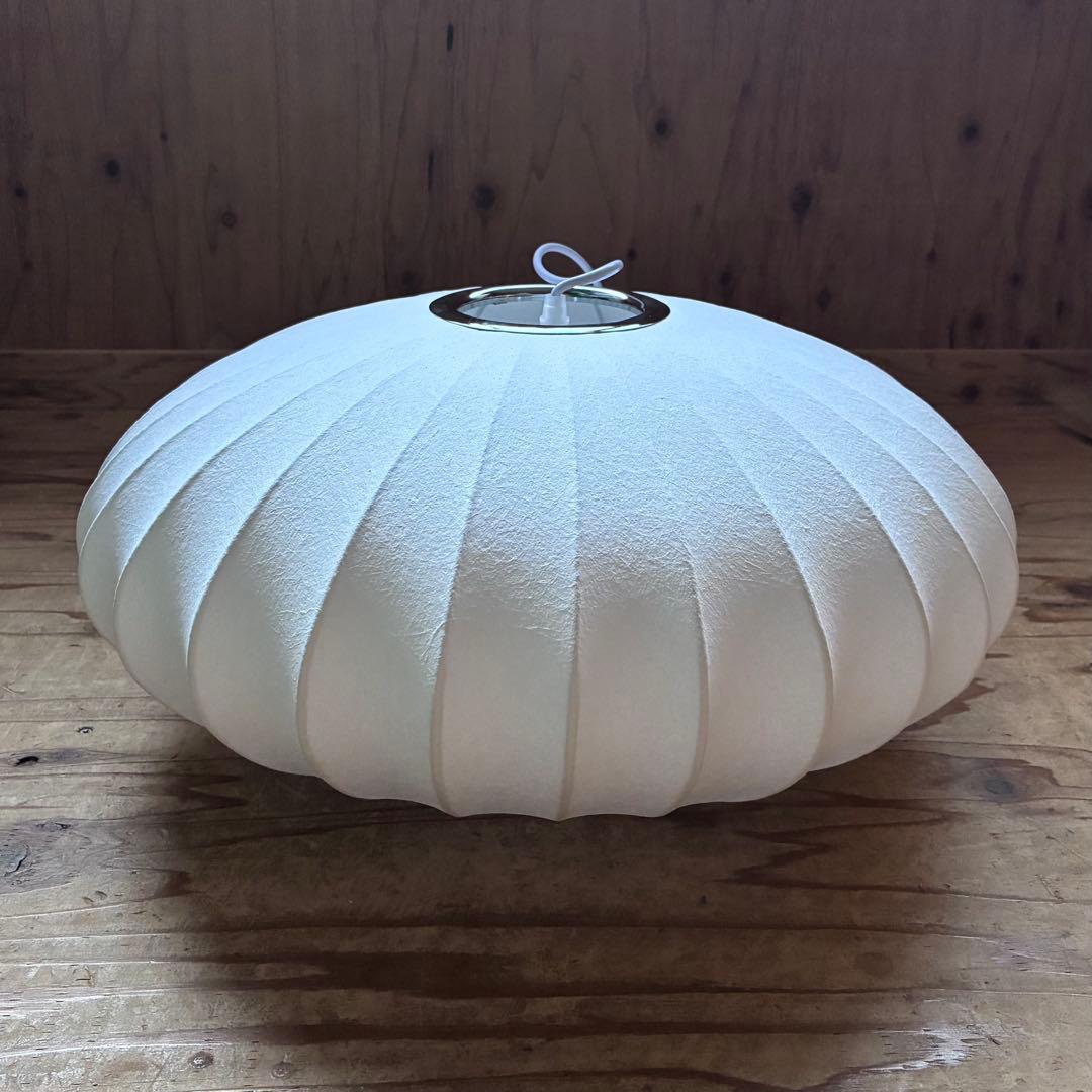 ◎新品◎ジョージネルソン　バブルランプ　リプロダクト　ペンダントライト　φ50