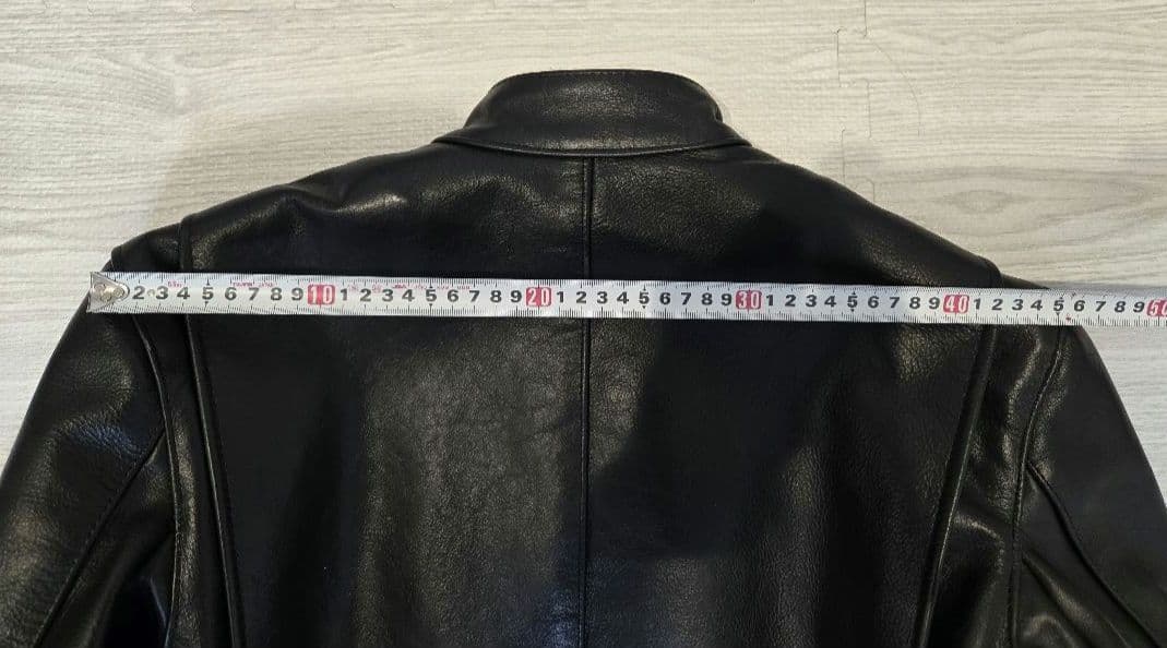 【値下げ可】【美品】Vanson MODEL B サイズ38