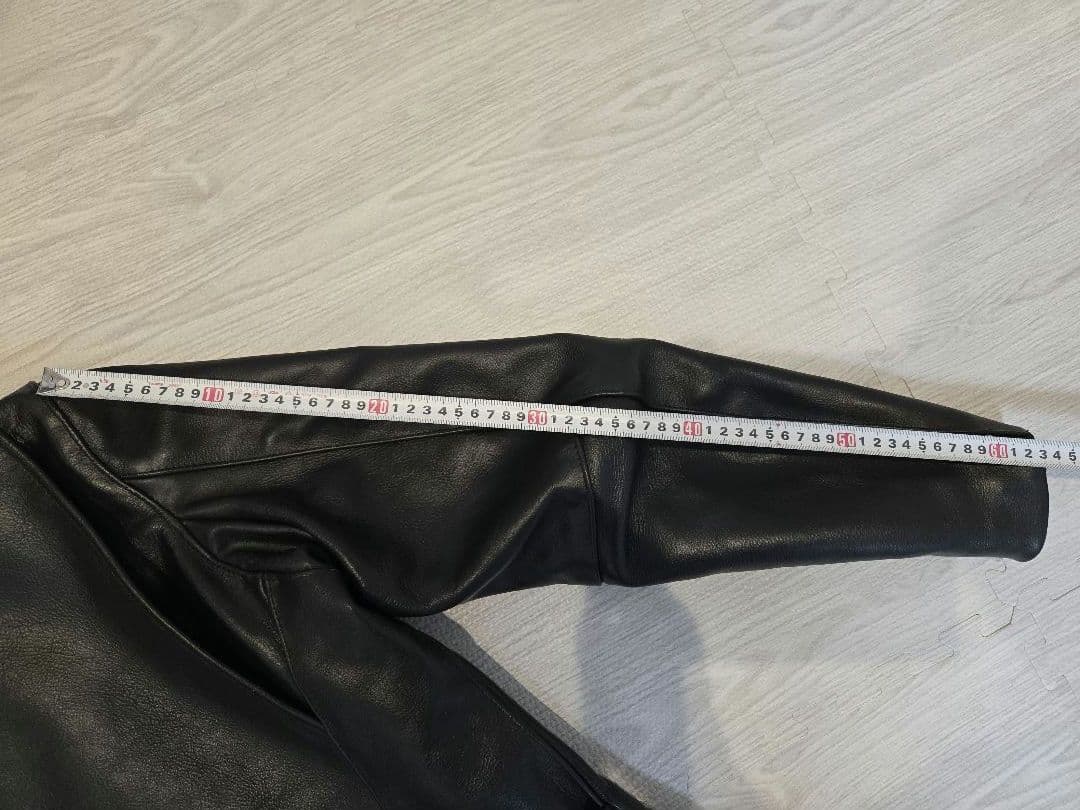 【値下げ可】【美品】Vanson MODEL B サイズ38